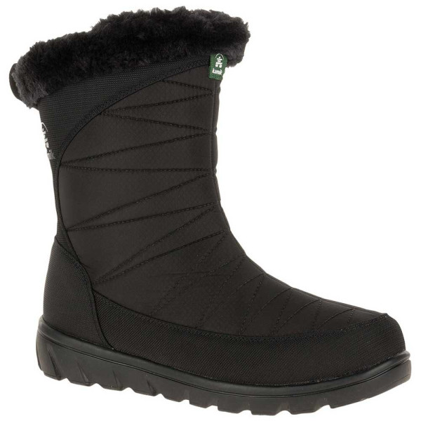 Cizme Kamik Hannah Zip black (Mărime încălțăminte: 37) Cizme Kamik Hannah Zip black (Mărime încălțăminte: 37)
