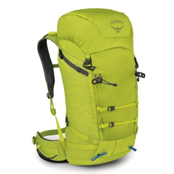 Рюкзак Osprey Mutant 38 lemongrass (Mărime: S/M) Рюкзак Osprey Mutant 38 lemongrass (Mărime: S/M)