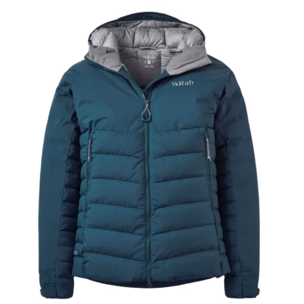 Куртка Rab Infinity Windstopper Hoody Mns (Размер: L; Цвет: tempest blue) Куртка Rab Infinity Windstopper Hoody Mns (Размер: L; Цвет: tempest blue)