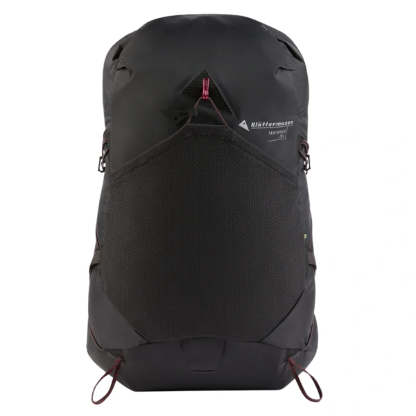 Rucsac Klättermusen Skrymner Backpack 20L (Culoare: raven)