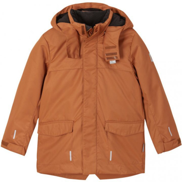 Куртка Reimatec Veli JR cinnamon brown (Детская одежда: 134) Куртка Reimatec Veli JR cinnamon brown (Детская одежда: 134)