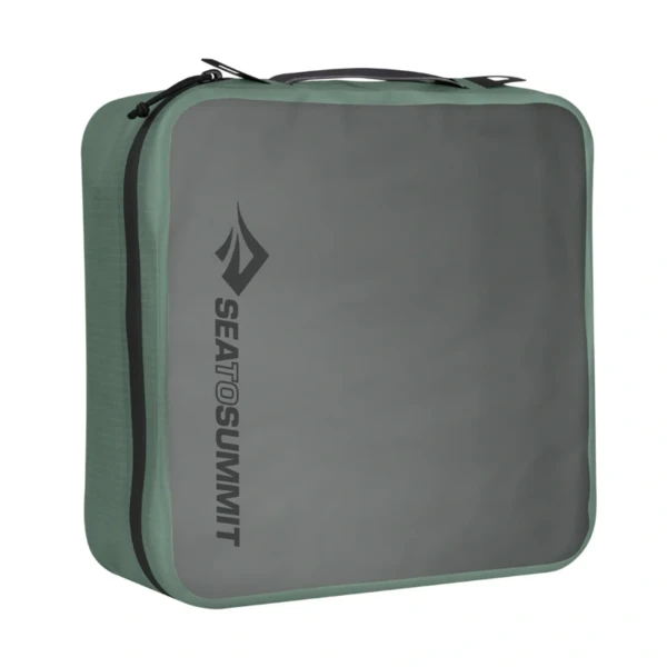 Гермочехол Sea to Summit Hydraulic Packing Cube XL (Цвет: laurel wreath) Гермочехол Sea to Summit Hydraulic Packing Cube XL (Цвет: laurel wreath)