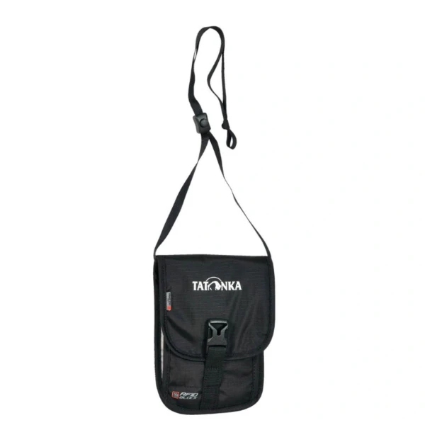 Кошелек Tatonka Hang Loose (Цвет: black) Кошелек Tatonka Hang Loose (Цвет: black)