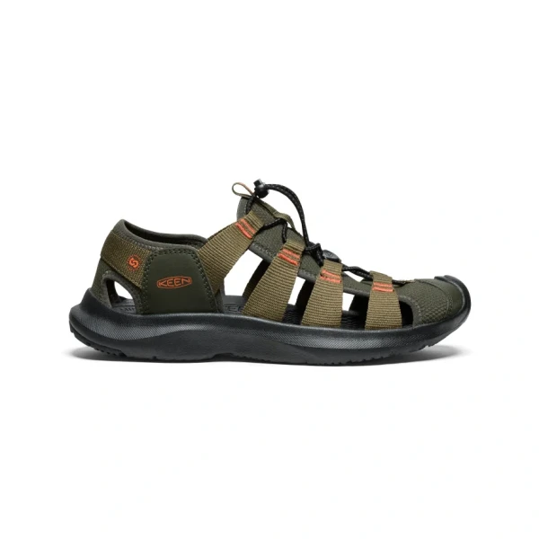 Сандалии Keen Seanik H2 Mns forest night/ dark olive (Размер обуви: 42)