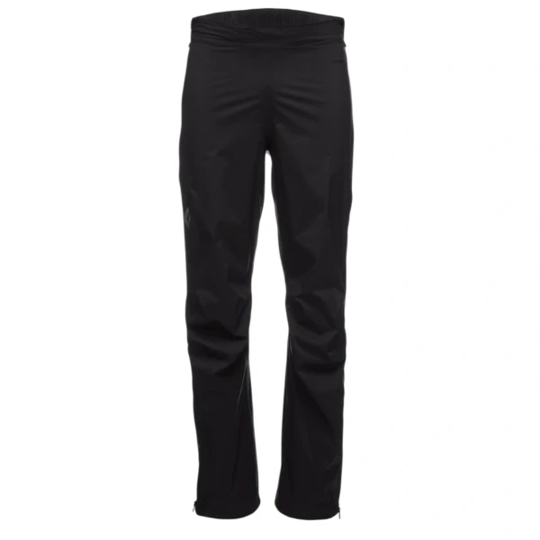 Брюки Black Diamond Stormline Stretch FZ Rain Mns Long black (Размер: L)