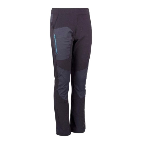 Pantaloni pentru copii Ternua Tile JR whales grey/black (Mărime îmbrăcăminte copii: 150-157) Pantaloni pentru copii Ternua Tile JR whales grey/black (Mărime îmbrăcăminte copii: 150-157)