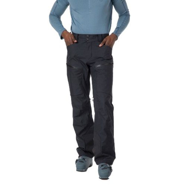 Pantaloni schi Rossignol SKPR Mns black (Mărime: L) Pantaloni schi Rossignol SKPR Mns black (Mărime: L)
