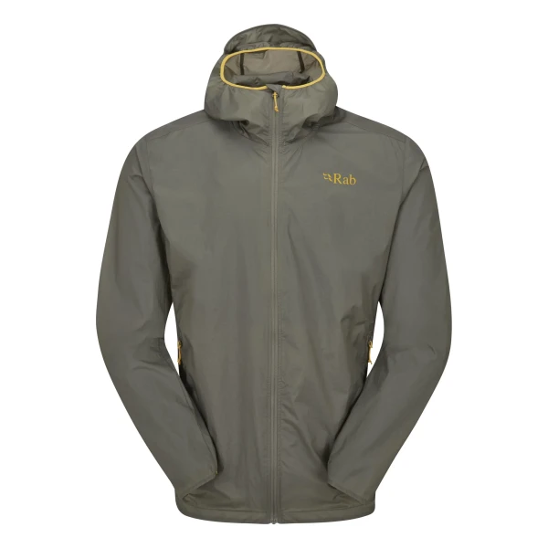 Куртка Rab Vital Hoody Mns (Размер: S; Цвет: light khaki)