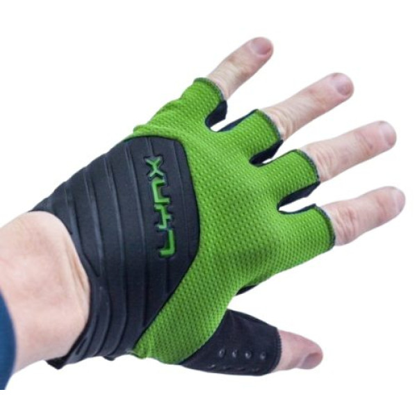 Mănuși Lynx Expert green (Mărime mănuși: M)