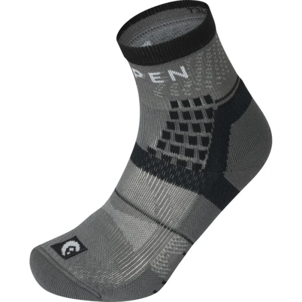 Șosete Lorpen T3LSC grey/black (Mărime șosete: 47-50) Șosete Lorpen T3LSC grey/black (Mărime șosete: 47-50)