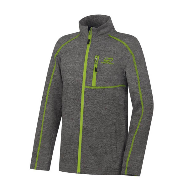 Vestă pentru copii Hannah Nicolase JR Light Gray Mel (Mărime îmbrăcăminte copii: 116) Vestă pentru copii Hannah Nicolase JR Light Gray Mel (Mărime îmbrăcăminte copii: 116)