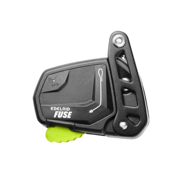 Устройство защиты от падения ползункового типа Edelrid Fuse (Цвет: night) Устройство защиты от падения ползункового типа Edelrid Fuse (Цвет: night)