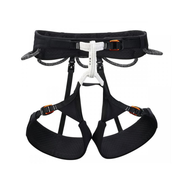 Ham Petzl Aquila black (Mărime: XL) Ham Petzl Aquila black (Mărime: XL)