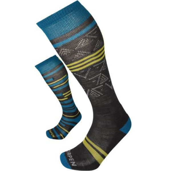 Șosete Lorpen S2MMC blue (Mărime șosete: 39-42) Șosete Lorpen S2MMC blue (Mărime șosete: 39-42)