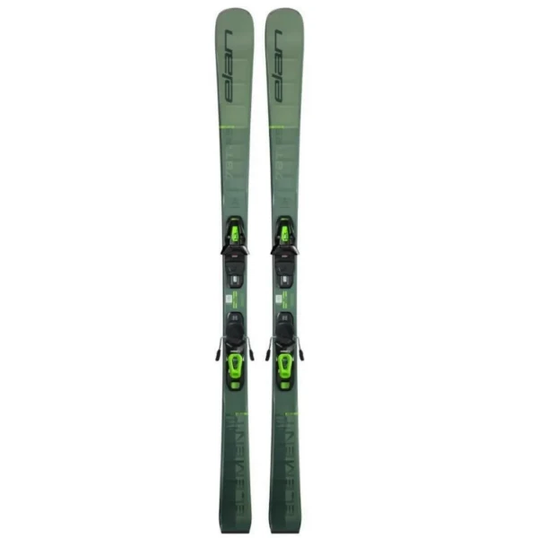 Горные лыжи Elan ELEMENT 78 TI RS SX EL 10.0 (Длина лыж: 160) Горные лыжи Elan ELEMENT 78 TI RS SX EL 10.0 (Длина лыж: 160)