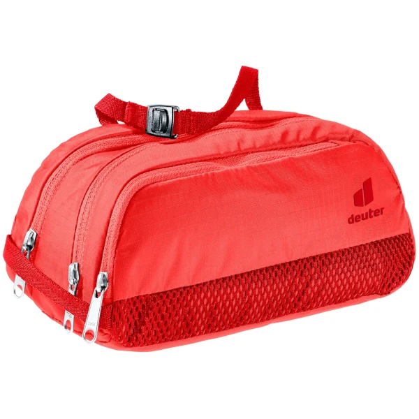 Gentuta igiena Deuter Wash Bag Tour II (Culoare: poppy-crimson) Gentuta igiena Deuter Wash Bag Tour II (Culoare: poppy-crimson)