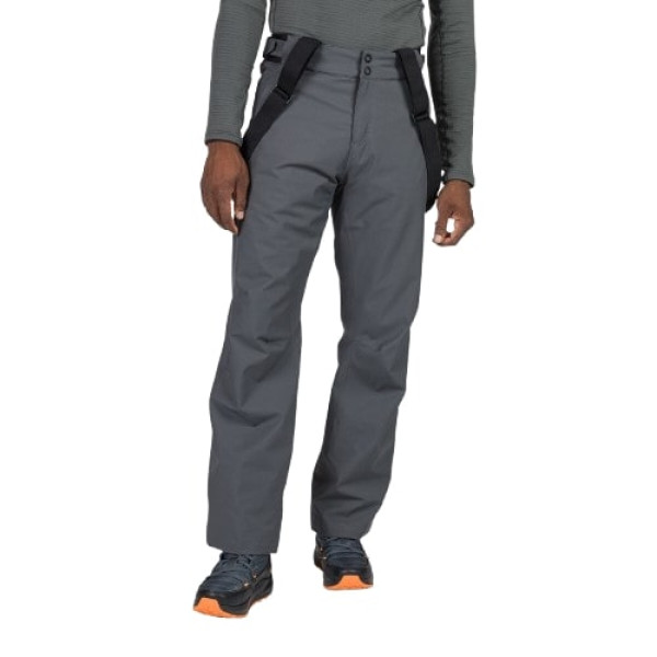 Pantaloni schi Rossignol Ski Mns onyx grey (Mărime: M) Pantaloni schi Rossignol Ski Mns onyx grey (Mărime: M)