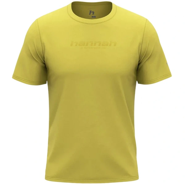Tricou Hannah Parnell II Mns (Mărime: L; Culoare: celery)