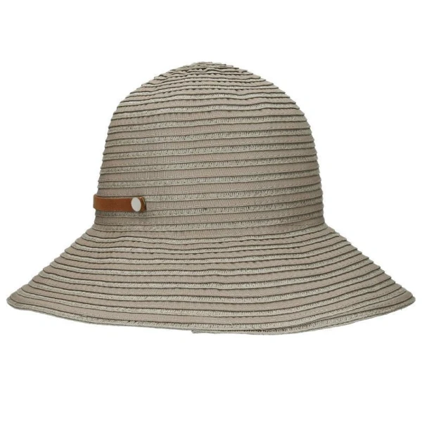 Панама CTR Journey Packable Sunhat 085 teak (Головные уборы: S/M)