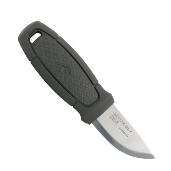 Нож Mora Eldris LightDuty (Цвет: dark grey) Нож Mora Eldris LightDuty (Цвет: dark grey)