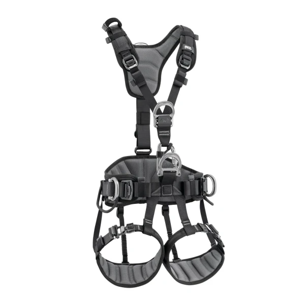 Страховочная система Petzl Avao Fast (Страховка: S2)