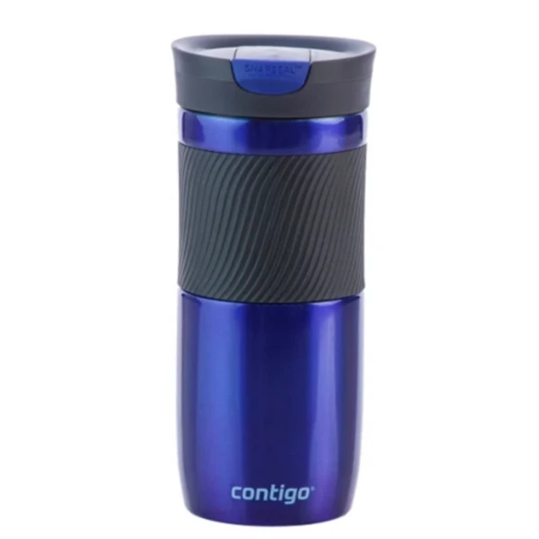 Термокружка Contigo Byron 470ml (Цвет: deep blue)