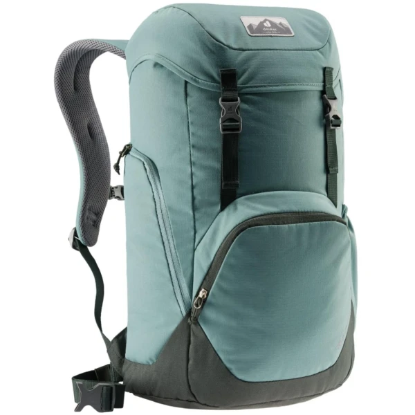 Рюкзак Deuter Walker 24 (Цвет: jade-ivy) Рюкзак Deuter Walker 24 (Цвет: jade-ivy)