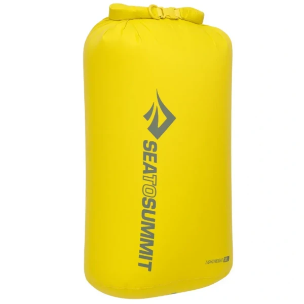 Гермомешок Sea to Summit Lightweight Dry Bag 20L (Цвет: yellow) Гермомешок Sea to Summit Lightweight Dry Bag 20L (Цвет: yellow)