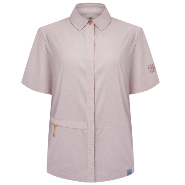 Рубашка Turbat Maya 2 SS Wmn rose smoke (Размер: XL) Рубашка Turbat Maya 2 SS Wmn rose smoke (Размер: XL)
