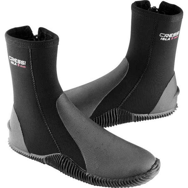 Încălțăminte neopren Cressi-Sub Isla Sole Boots 3.5mm (Mărime încălțăminte: 46/47) Încălțăminte neopren Cressi-Sub Isla Sole Boots 3.5mm (Mărime încălțăminte: 46/47)