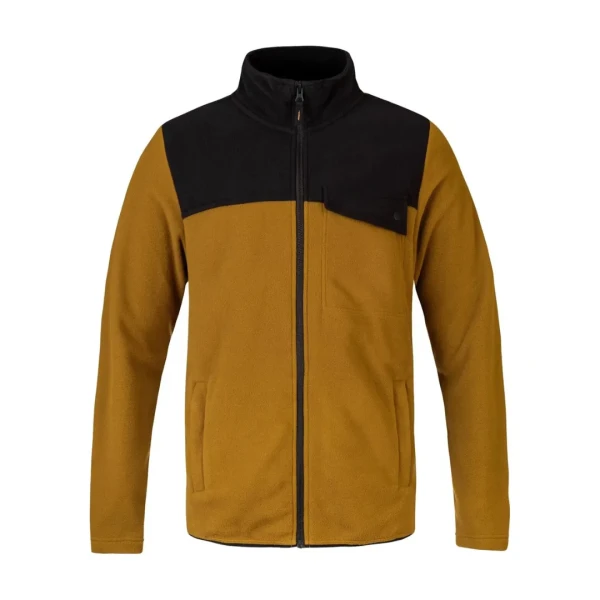 Jachetă Hannah Bert Mns dull gold/anthracite (Mărime: L)
