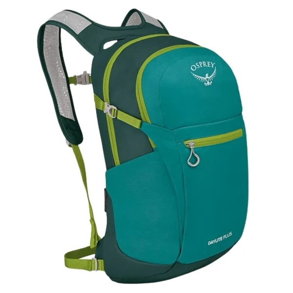 Rucsac Osprey Daylite Plus 20 (Culoare: escapade green/baikal)