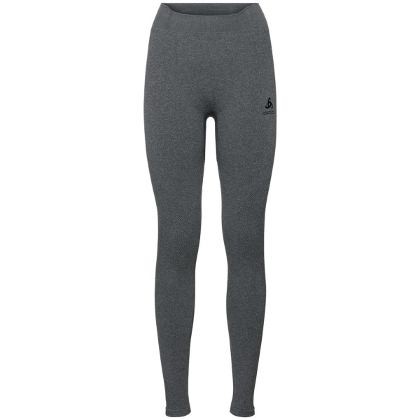 Pantaloni termici Odlo Performance Warm Wmn grey melange (Mărime: M) Pantaloni termici Odlo Performance Warm Wmn grey melange (Mărime: M)