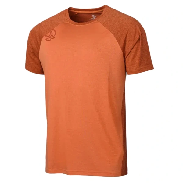 Футболка Ternua Krin Tee Mns (Размер: L; Цвет: burnt orange) Футболка Ternua Krin Tee Mns (Размер: L; Цвет: burnt orange)