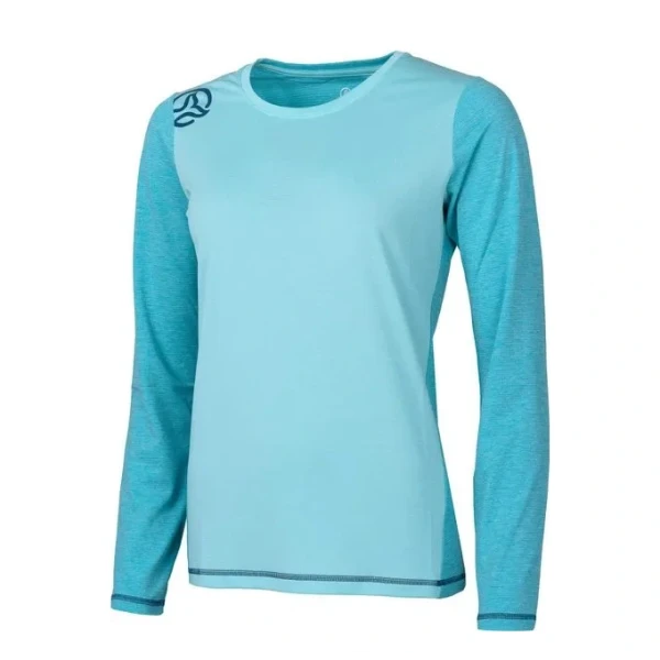 Longsleeve Ternua Krodina Tee LS Wmn (Mărime: L; Culoare: arctic washed)