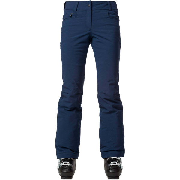Горнолыжные штаны Rossignol Palmares Wmn dark navy (Размер: L)