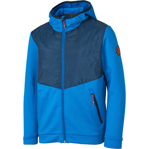 Батник Ternua Musi JR marina blue (Детская одежда: 130-139)