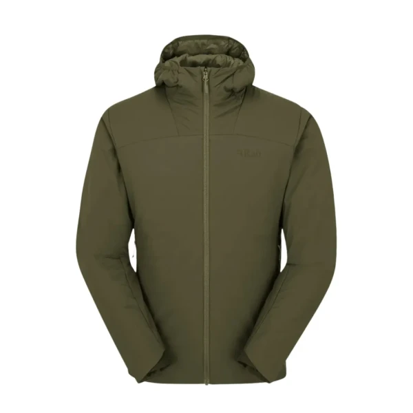 Geacă Rab Xenair Alpine Flex Mns (Mărime: L; Culoare: olive) Geacă Rab Xenair Alpine Flex Mns (Mărime: L; Culoare: olive)