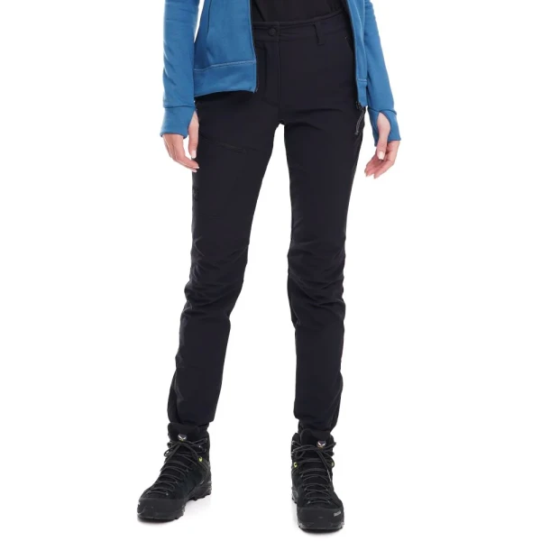 Штаны Turbat Korab Wmn anthracite black (Размер: M)