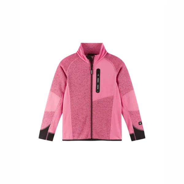 Кофта Reima Laskien JR soft coral (Детская одежда: 164) Кофта Reima Laskien JR soft coral (Детская одежда: 164)
