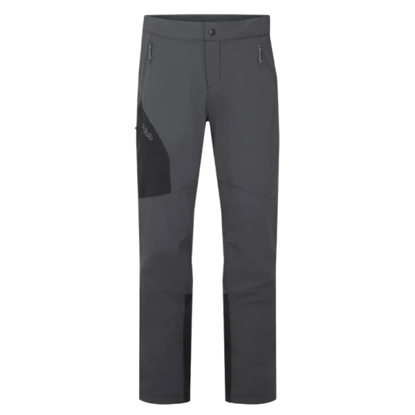 Брюки Rab Ascendor Mns (Размер: S; Цвет: anthracite) Брюки Rab Ascendor Mns (Размер: S; Цвет: anthracite)