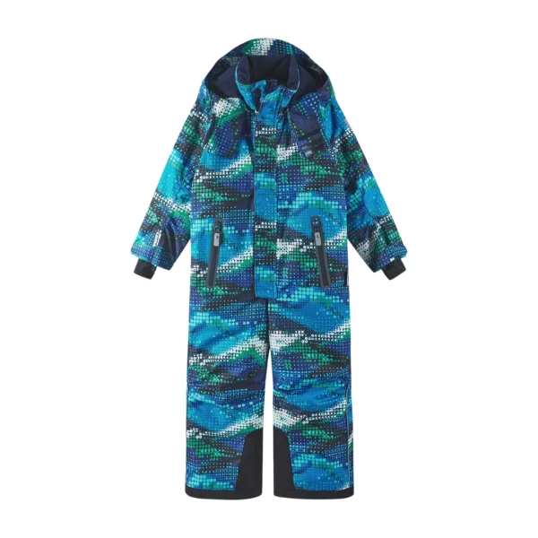 Комбинезон детский Reimatec Reach twilight blue (Детская одежда: 134) Комбинезон детский Reimatec Reach twilight blue (Детская одежда: 134)