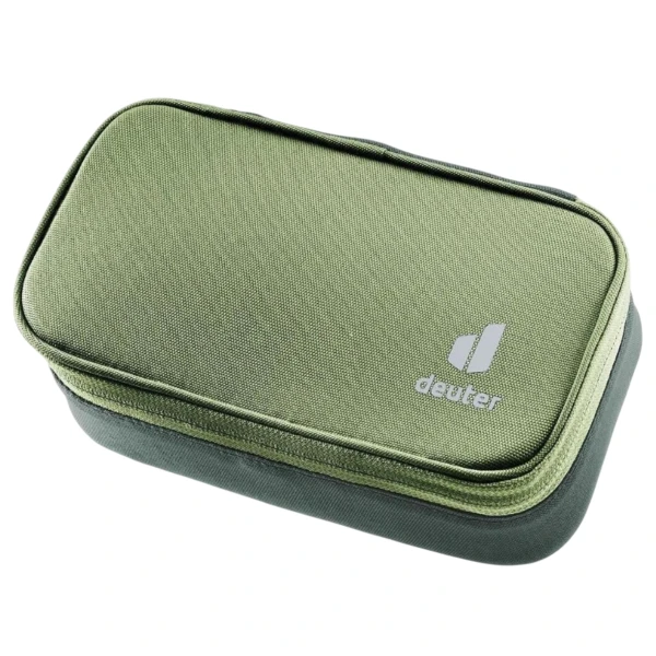 Пенал Deuter Pencil Case (Цвет: khaki-ivy)