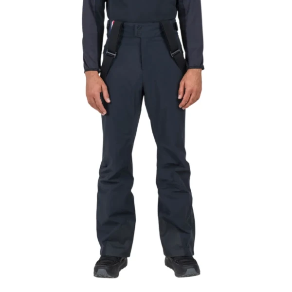 Pantaloni schi Rossignol Diretta Mns black (Mărime: XL)