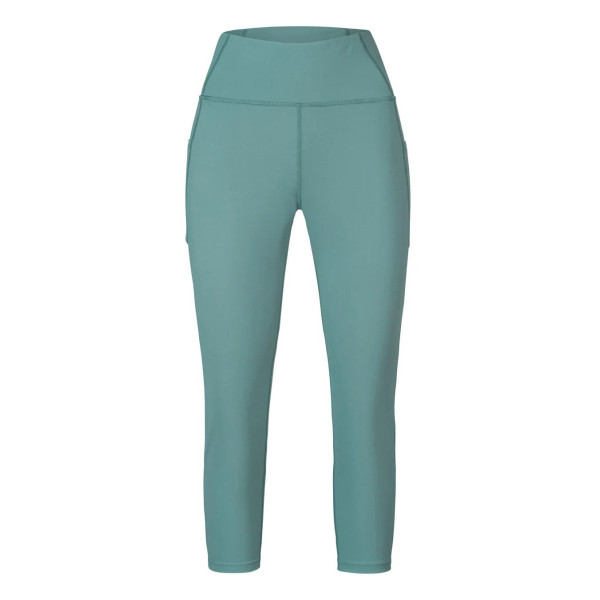 Лосины Hannah Lisa Wmn sagebrush green 3/4 (Размер: S)