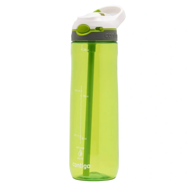 Бутылка для воды Contigo Ashland Tren 720ml (Цвет: citron)