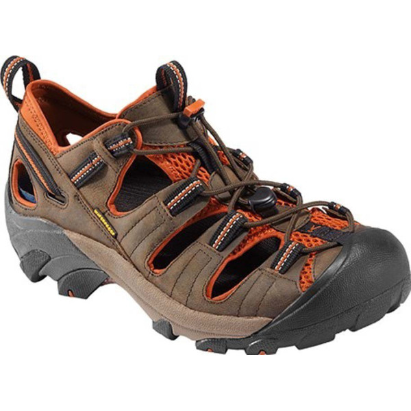 Кроссовки Keen Arroyo II Mns black olive/bombay brown (Размер обуви: 44 1/2) Кроссовки Keen Arroyo II Mns black olive/bombay brown (Размер обуви: 44 1/2)