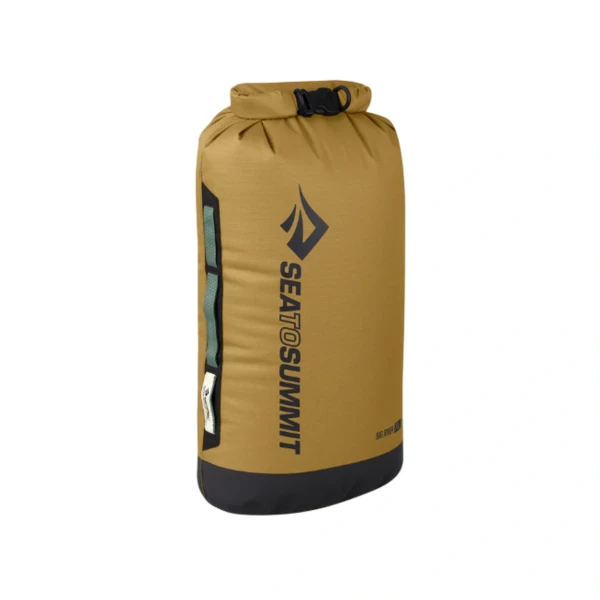 Sac ermetic STS Big River Dry Bag 20L (Culoare: dull gold) Sac ermetic STS Big River Dry Bag 20L (Culoare: dull gold)