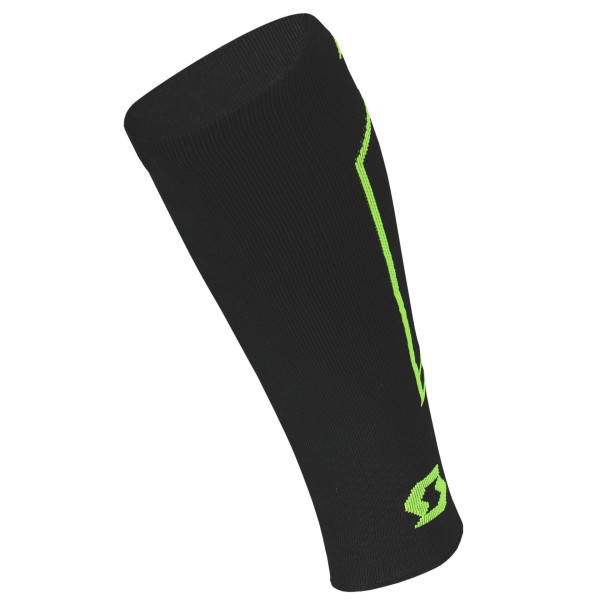 Ghetre Scott Calf RC Compression black/safety yellow (Mărime șosete: 39-41) Ghetre Scott Calf RC Compression black/safety yellow (Mărime șosete: 39-41)