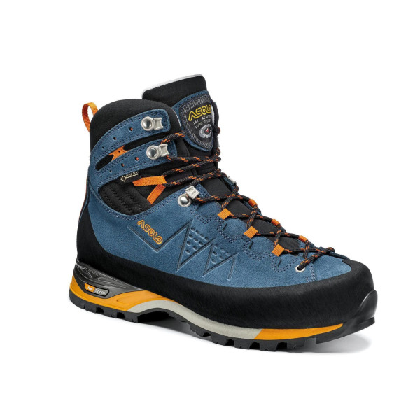 Ботинки Asolo Traverse GV ML indian tail/claw (Размер обуви: 38 2/3)